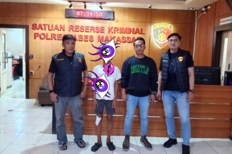 Gerak Cepat Resmob Polsek Makassar Ringkus Pelaku Pembusuran