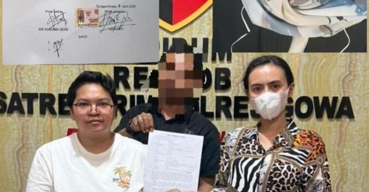Warning Singgungan Status Oknum DJ Dewita Berujung Laporan Polisi – Begini Endingnya
