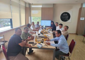 PP IKA Unhas Bahas Tiga Hal Jelang Mubes