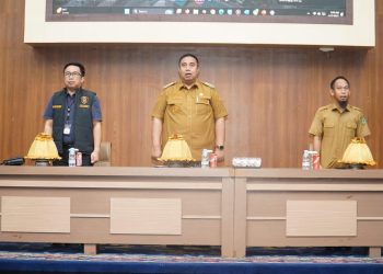 KPPU Makassar & Pemkab Maros Kolaborasi Cegah Praktik Curang Dalam Pengadaan Barang dan Jasa Pemerintah