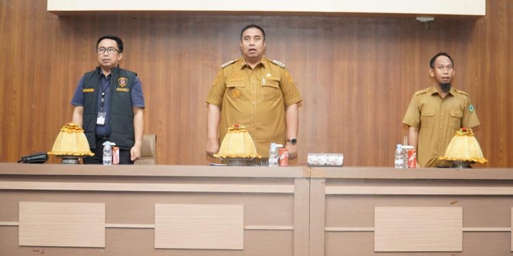 KPPU Makassar & Pemkab Maros Kolaborasi Cegah Praktik Curang Dalam Pengadaan Barang dan Jasa Pemerintah