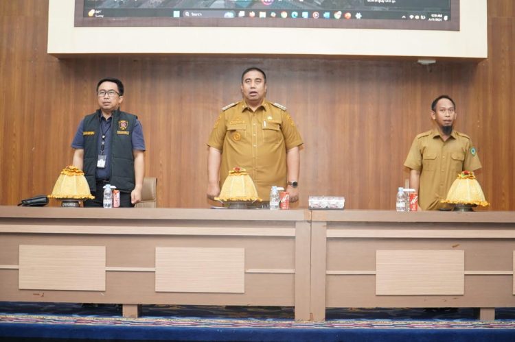 KPPU Makassar & Pemkab Maros Kolaborasi Cegah Praktik Curang Dalam Pengadaan Barang dan Jasa Pemerintah