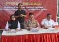 Ditres PPA dan PPO Polda Sulsel Gelar Konferensi Pers, Tiga Pelaku Kekerasan Seksual terhadap Anak Diamankan