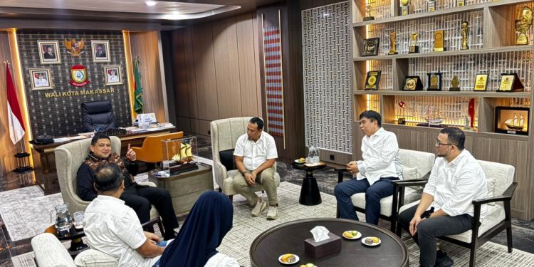 Wali Kota Makassar Siap Sambut Delegasi Mubes IKA Unhas