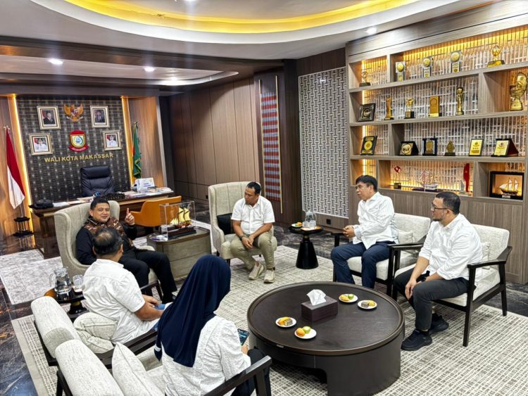 Wali Kota Makassar Siap Sambut Delegasi Mubes IKA Unhas