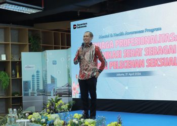 Konektivitas Andal 24 Jam, PLN Icon Plus Kawal Kegiatan DPRD di Magelang