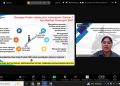 Webinar Peran Standardisasi dalam Penguatan Sektor Perikanan di Sulsel