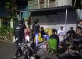 Resmob Polsek Makassar Amankan Pria 21 Tahun Bawa Badik
