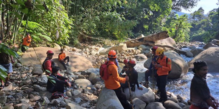 Satu Warga Dilaporkan Hilang di Hutan Battang Barat Palopo
