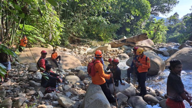 Satu Warga Dilaporkan Hilang di Hutan Battang Barat Palopo