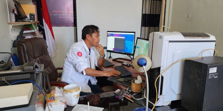 Dorong Reformasi Kelembagaan, Sekjend Lidik Pro Usulkan Pemisahan Bidang Tenaga Kerja di Bulukumba