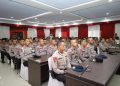 Kapolda Sulsel Arahkan Personel Polres Luwu Utara, Tekankan Profesionalitas dan Disiplin