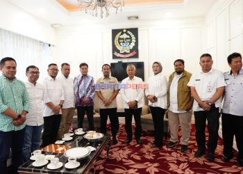 Gubernur Sulsel Usul Skema Modal Tanpa Bunga, IKA Unhas Jadi Motor Penggerak