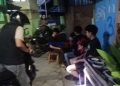 Vape Berisi Narkoba Cair Terbongkar, 4 Remaja Makassar Diamankan Resmob Polsek Makassar