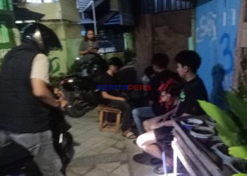 Vape Berisi Narkoba Cair Terbongkar, 4 Remaja Makassar Diamankan Resmob Polsek Makassar