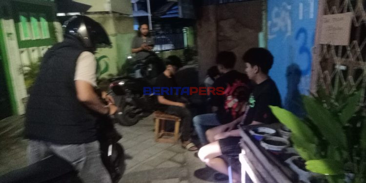 Vape Berisi Narkoba Cair Terbongkar, 4 Remaja Makassar Diamankan Resmob Polsek Makassar