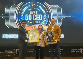 Kepemimpinan Inovatif PLN Icon Plus: Kunci Sukses Raih Penghargaan Nasional 2026