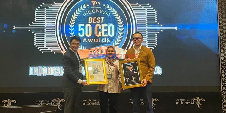 Kepemimpinan Inovatif PLN Icon Plus: Kunci Sukses Raih Penghargaan Nasional 2026