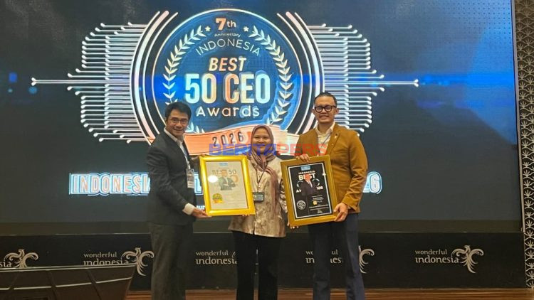 Kepemimpinan Inovatif PLN Icon Plus: Kunci Sukses Raih Penghargaan Nasional 2026