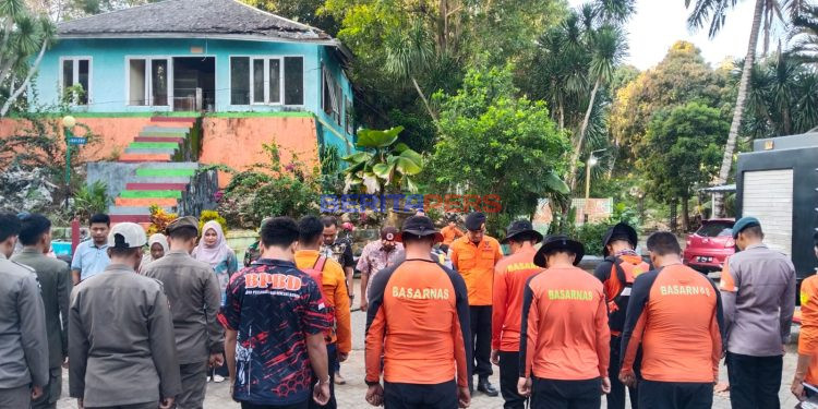 Nelayan Bone Hilang, Diduga Jatuh dari Perahu, Operasi Pencarian (SAR) Terus Dilakukan