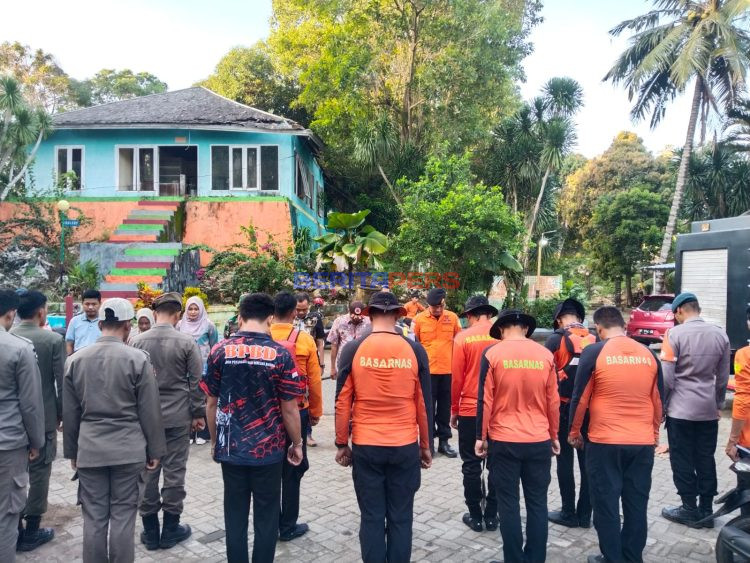 Nelayan Bone Hilang, Diduga Jatuh dari Perahu, Operasi Pencarian (SAR) Terus Dilakukan