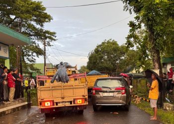 Akses Jalan Ditutup, Ratusan Warga Protes di Pesantren Darul Istiqamah Maros