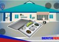 136 Dapur MBG di Sulsel Disuspend, Lima SPPG di Pinrang Terdampak