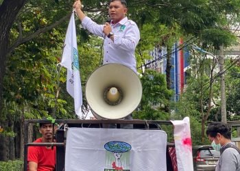LHK PP KAMMI : Tuduhan Feri Amsari Soal Swasembada Pangan Cederai Kerja Keras Petani