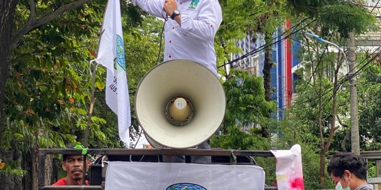 LHK PP KAMMI : Tuduhan Feri Amsari Soal Swasembada Pangan Cederai Kerja Keras Petani