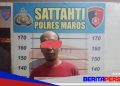 DPO Ilham Berhasil Diamankan, Lidik Pro Maros Apresiasi Kinerja Polres