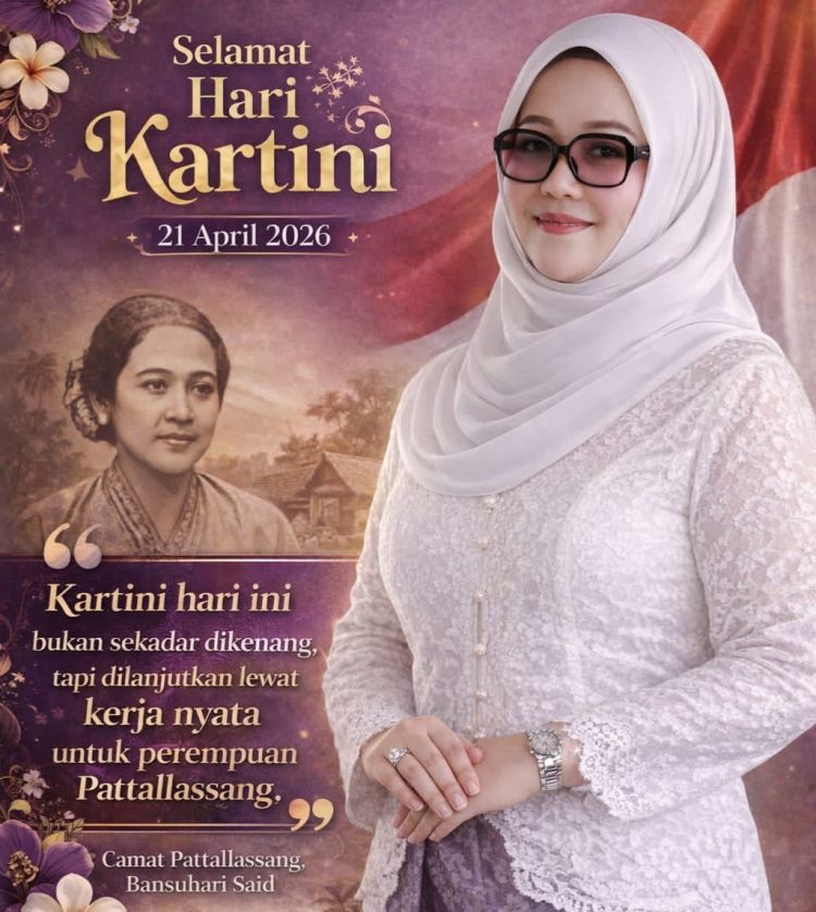 Kartini 2026: Ketika Emansipasi Tak Lagi Sekadar Gagasan, Tapi Praktik Kepemimpinan