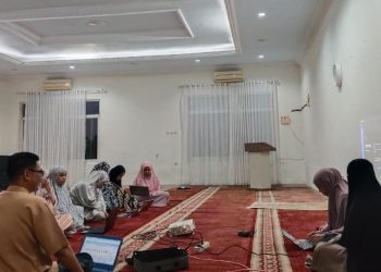Generasi Tangguh Lahir Dari Subuh: Mahasiswa Asrama Institut ‘Aisyiyah Sulawesi Selatan Tekuni ICT