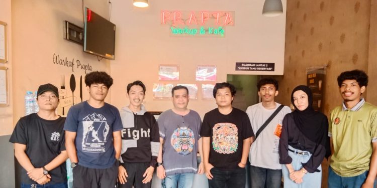 Eratkan Silaturahmi, IPMAS Sulawesi Selatan Gelar Pertemuan Strategis di Makassar