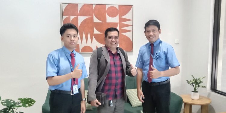 Perkuat Budaya Literasi, STIMI YAPMI dan PBI UINAM Gandeng Penerbit Erlangga Makassar