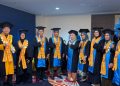 STIMI YAPMI Makassar Gelar Wisuda Sarjana ke-XXIII: Sinergi Akademik dan Peluncuran Karya Literasi Ekonomi Desa