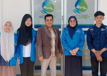 Langkah Strategis STIMI YAPMI Makassar: Implementasi Magang Mandiri di PDAM Tirta Jeneberang Gowa