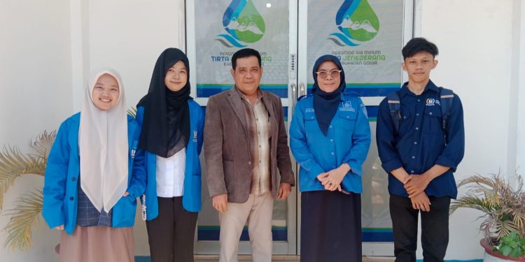 Langkah Strategis STIMI YAPMI Makassar: Implementasi Magang Mandiri di PDAM Tirta Jeneberang Gowa