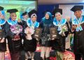 Dari Jayapura hingga Kalimantan: Kisah Sukses Mahasiswa RPL STIMI YAPMI Makassar Meraih Gelar Sarjana