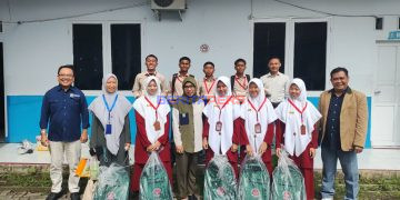 Jalin Ukhuwah dan Masa Depan Akademik, Santri Ponpes Al-Istiqamah Ngata Baru Sulteng Kunjungi STIMI YAPMI Makassar