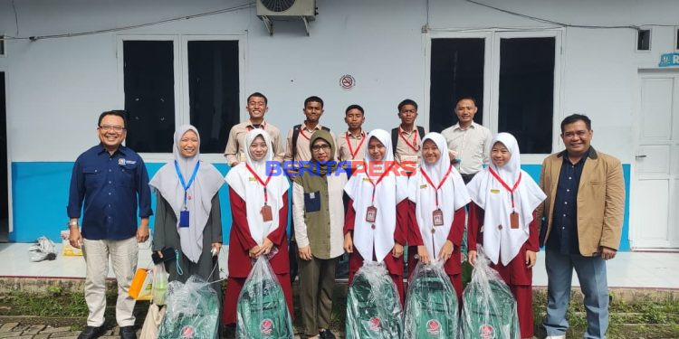 Jalin Ukhuwah dan Masa Depan Akademik, Santri Ponpes Al-Istiqamah Ngata Baru Sulteng Kunjungi STIMI YAPMI Makassar