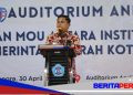 Wali Kota Parepare Dorong Kolaborasi Strategis Pendidikan pada Peresmian Auditorium IAS