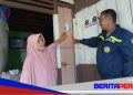 Bhabinkamtibmas Sosialisasikan Call Center 110, Menyasar Lingkungan Pancasila Selatan