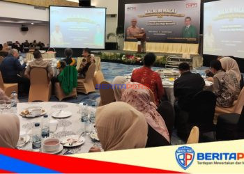 Halal Bi Halal IKA FTI UMI 2026, Perkuat Ikatan Alumni dan Dorong Kolaborasi Berkelanjutan