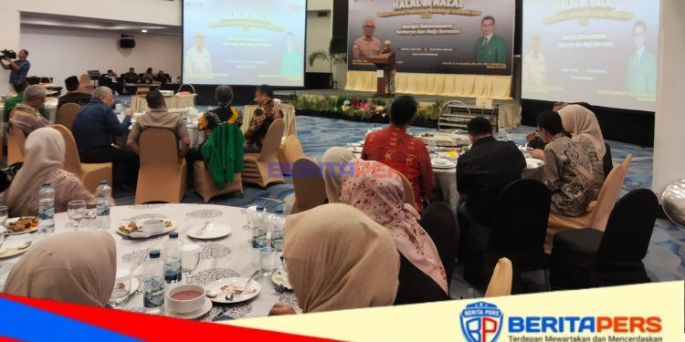 Halal Bi Halal IKA FTI UMI 2026, Perkuat Ikatan Alumni dan Dorong Kolaborasi Berkelanjutan