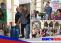 Lurah Kunjung Mae Dorong Kesadaran Lingkungan Lewat Sosialisasi Pengelolaan Sampah dan Urban Farming