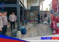 Praktik Penyalahgunaan BBM Bersubsidi di Sidrap Terungkap, Seorang Pria Diamankan Polisi