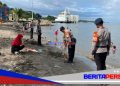 Cegah Hal Tak Diinginkan, Tim SAR Batalyon B Pelopor Sisir Objek Wisata di Parepare