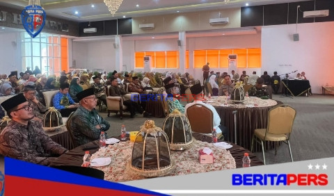 Waka Polres Parepare Hadiri Pembukaan Musyda ICMI Orda Parepare
