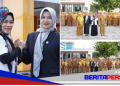Apel Pagi RSUD Andi Makkasau Dirangkaikan Serah Terima Jabatan Direktur, Perkuat Komitmen Pelayanan