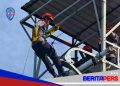 Latihan Repling Digelar, Batalyon B Pelopor Perkuat Kesiapan Tanggap Bencana